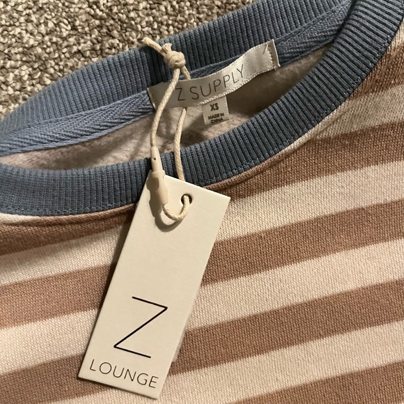 Z Supply Layered Up Lounge Set in colour evening sand - new with tags size small - Picture 9 of 9
